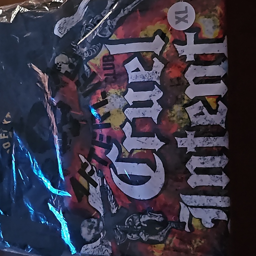 Zero Foxtrot Tshirt XL